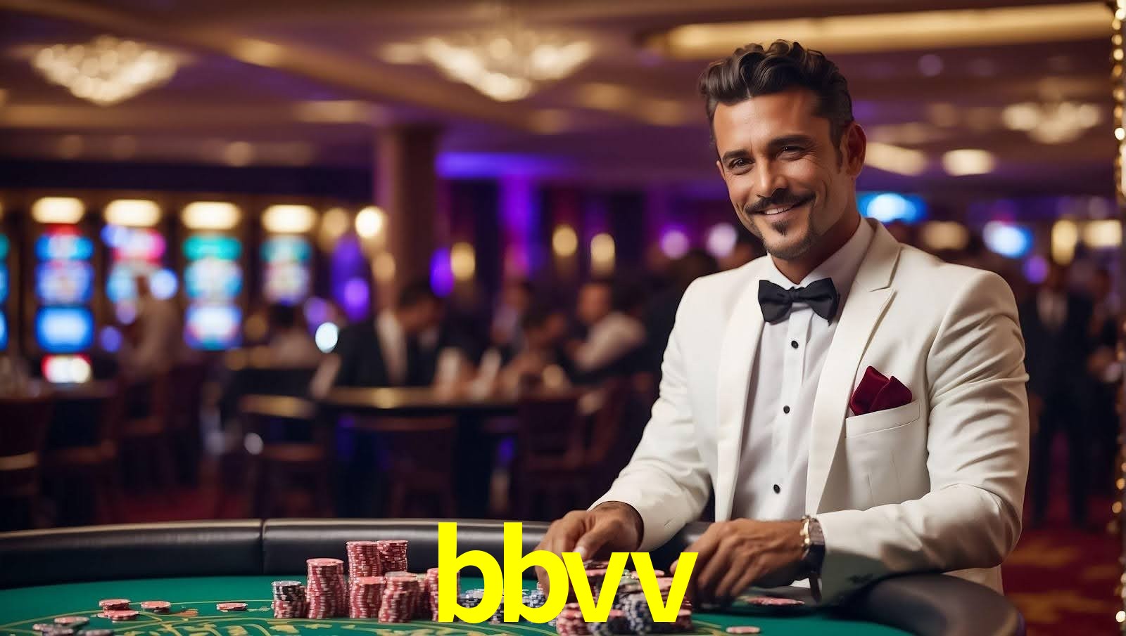 Casino Ao Vivo bbvv